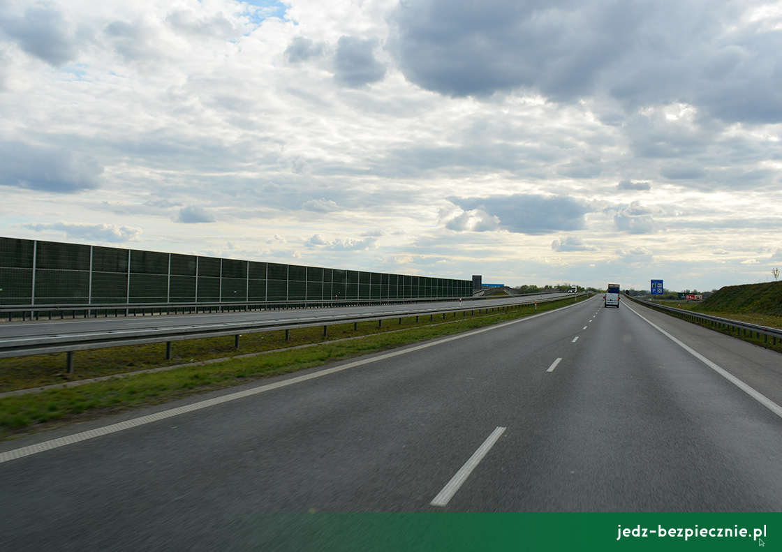 Wypadki drogowego w Polsce - Kwiecień 2020 - Najbezpieczniejszy miesiąc tego roku na drogach